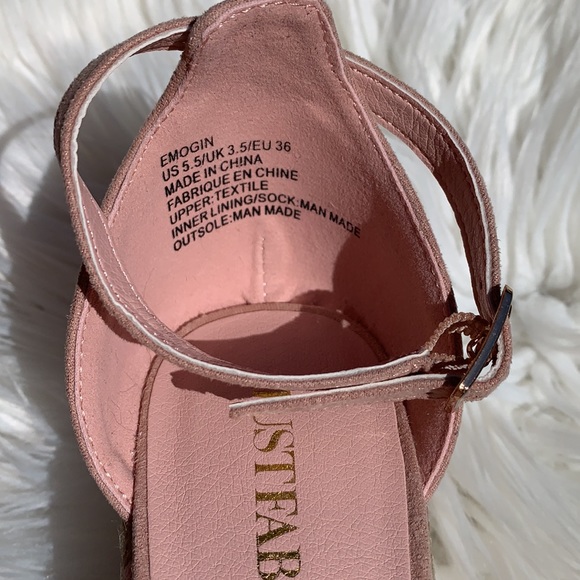 Wedge sandals - Picture 5 of 5